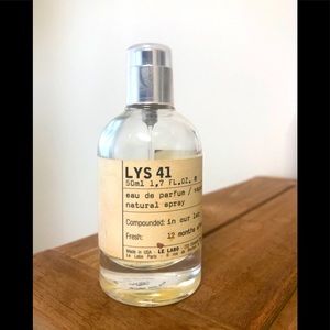 Le Labo Lys 41 eau de parfum